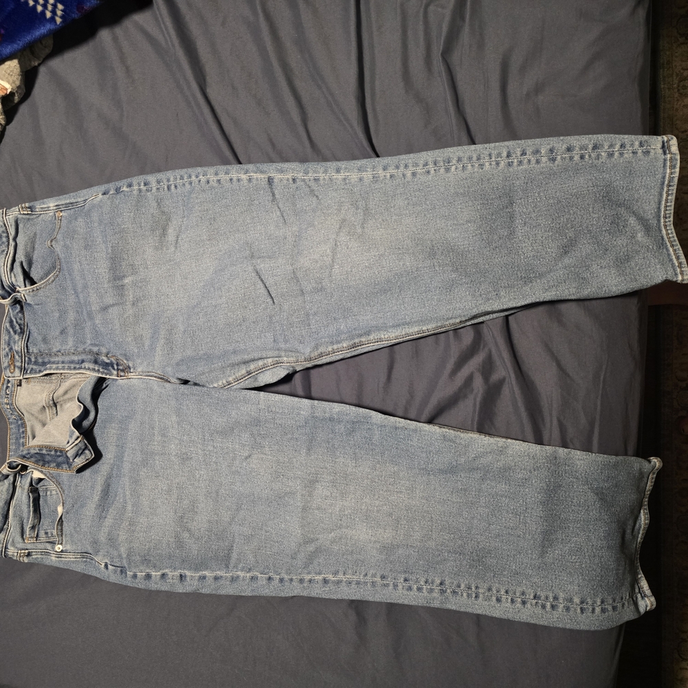 Size 22 American Eagle Womens Light Blue Jeans